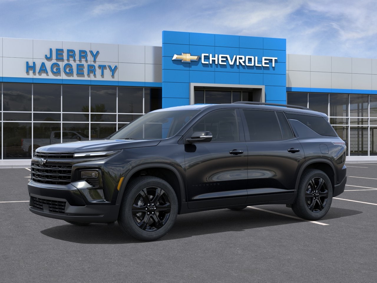 2027 Chevrolet Traverse LT - Photo 33
