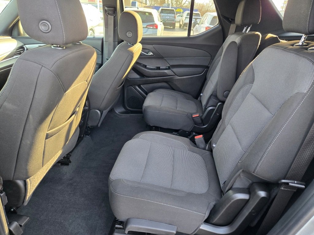 2023 CHEVROLET TRAVERSE - Image 16