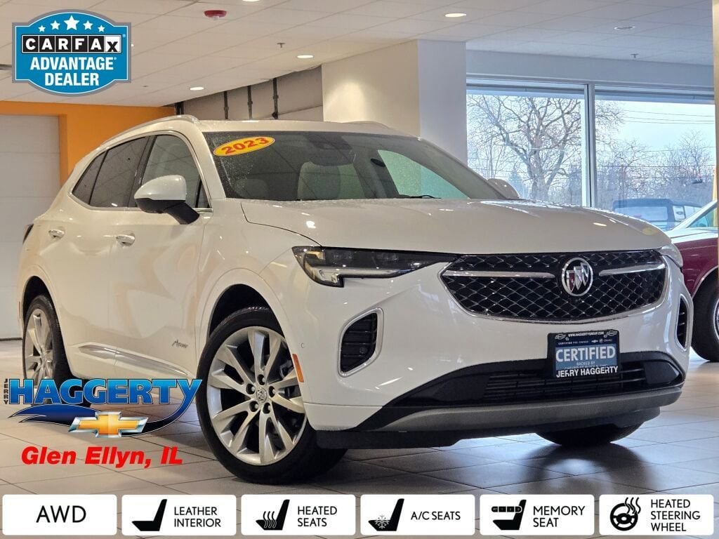 2023 Buick Envision Avenir AWD's photo
