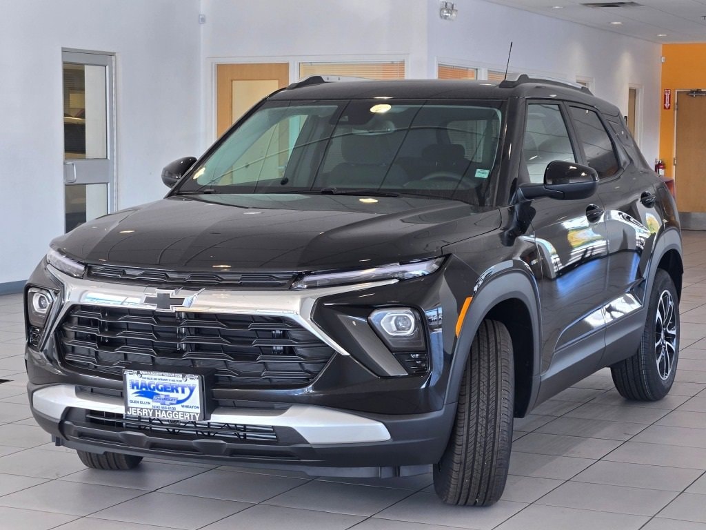 2026 CHEVROLET TRAILBLAZER - Image 3
