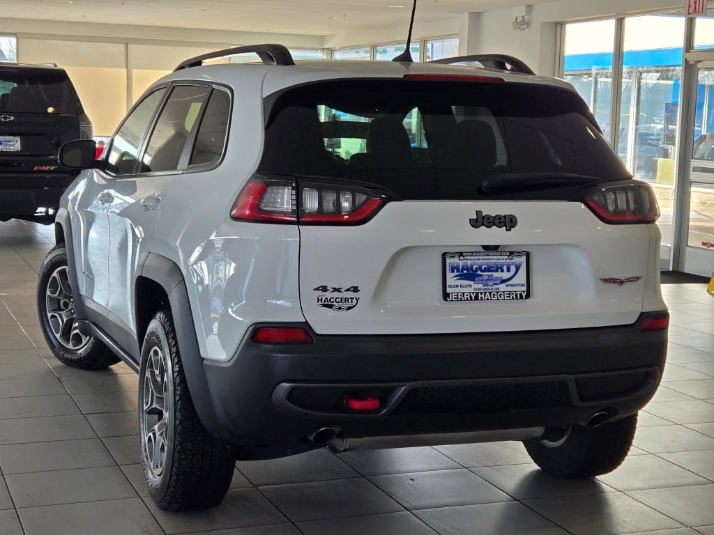 2022 JEEP CHEROKEE - Image 14