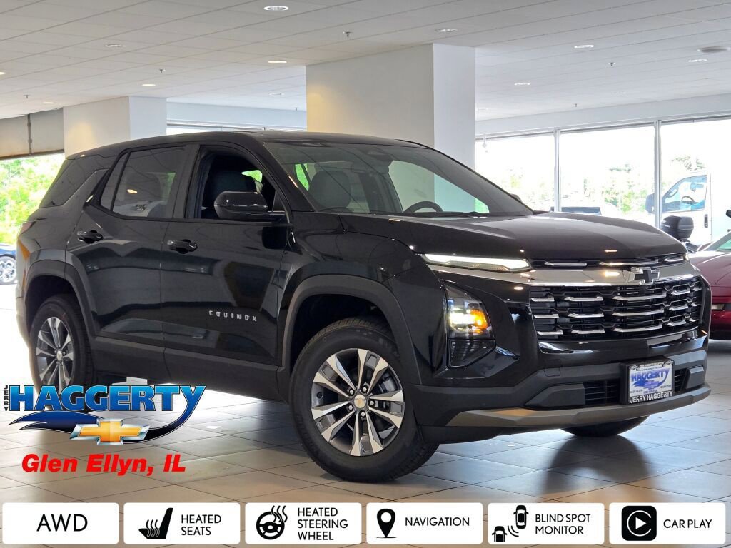  Chevrolet Equinox