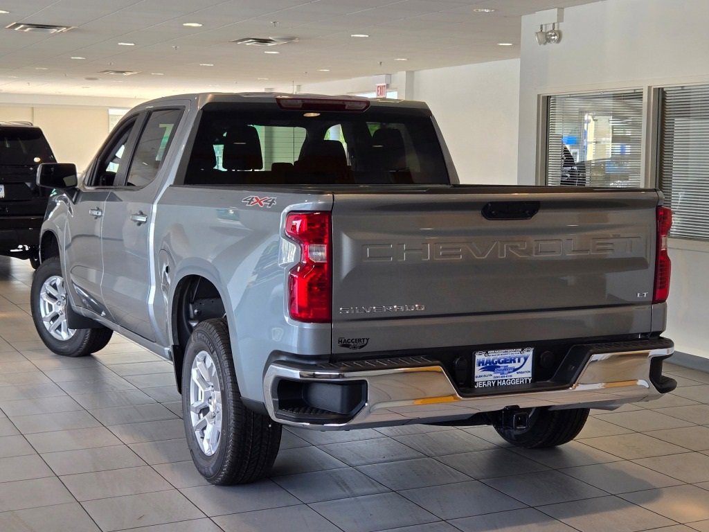 2026 CHEVROLET SILVERADO - Image 12
