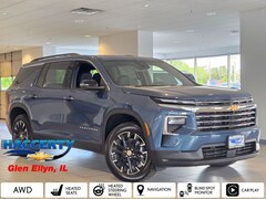 2026 Chevrolet Traverse LT SUV
