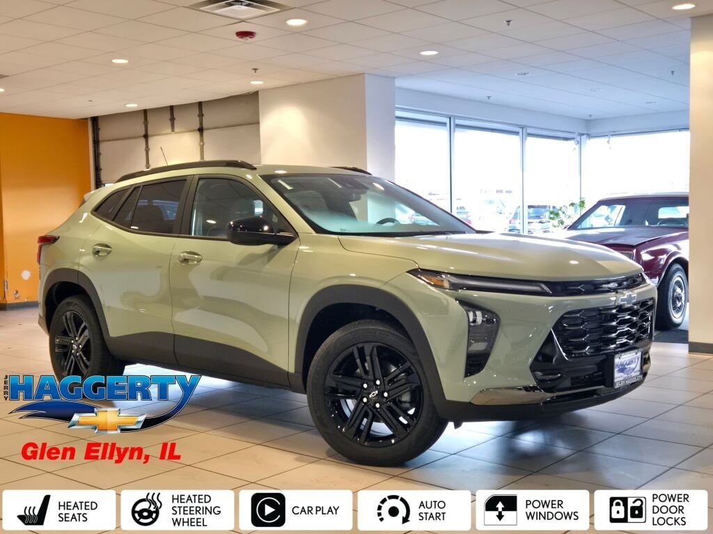 2026 Chevrolet Trax Activ's photo