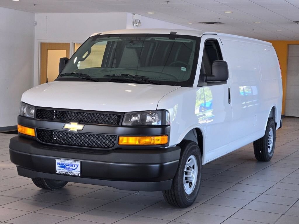 New 2026 Chevrolet Express Cargo WT Van