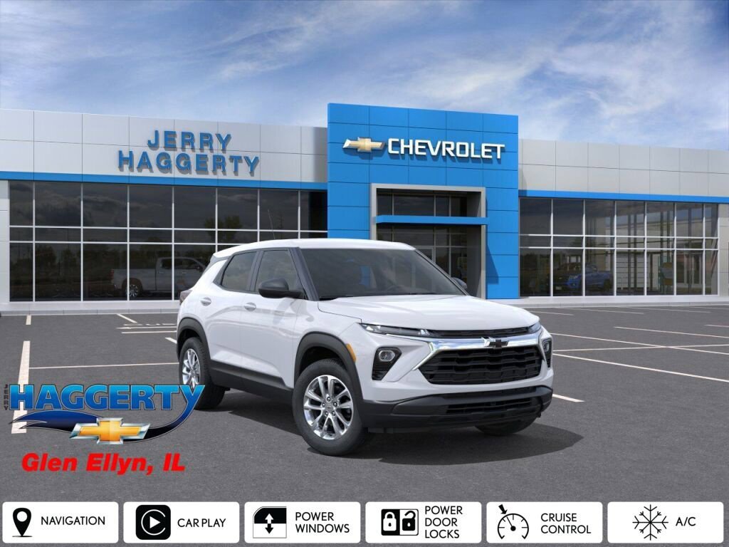 2026 Chevrolet Trailblazer