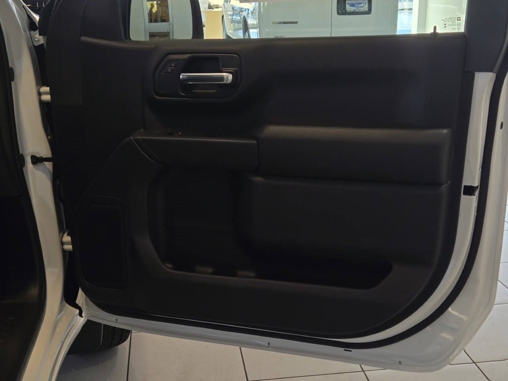 New 2026 Chevrolet Silverado 1500 WT Truck