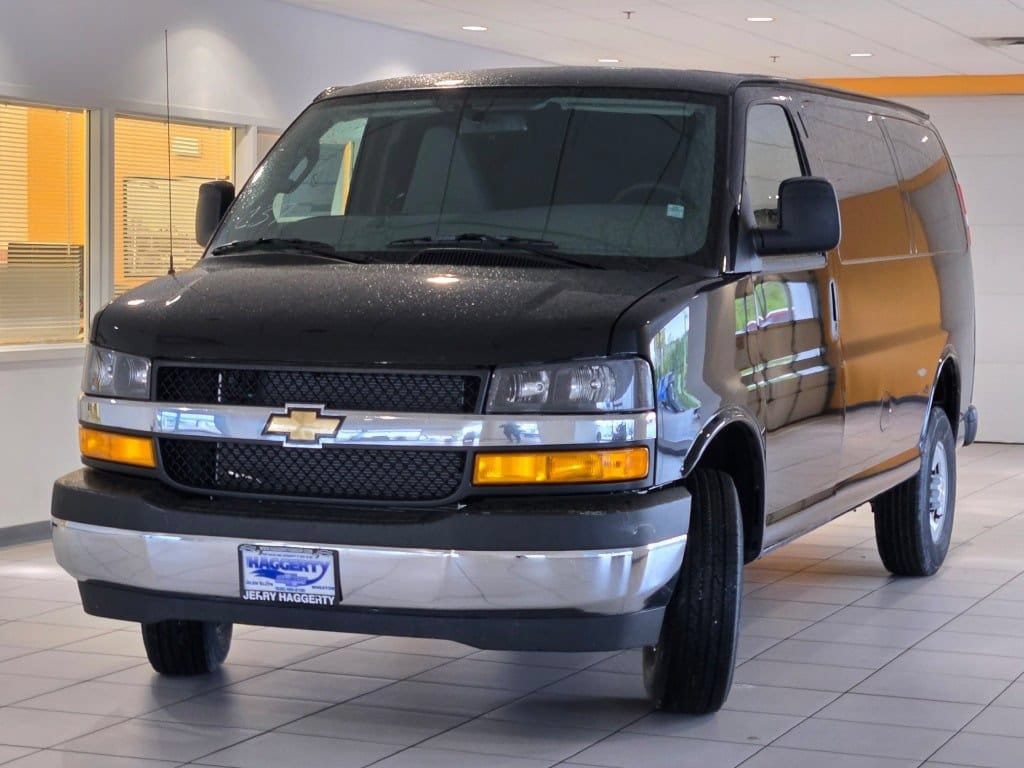 New 2026 Chevrolet Express Cargo WT Van