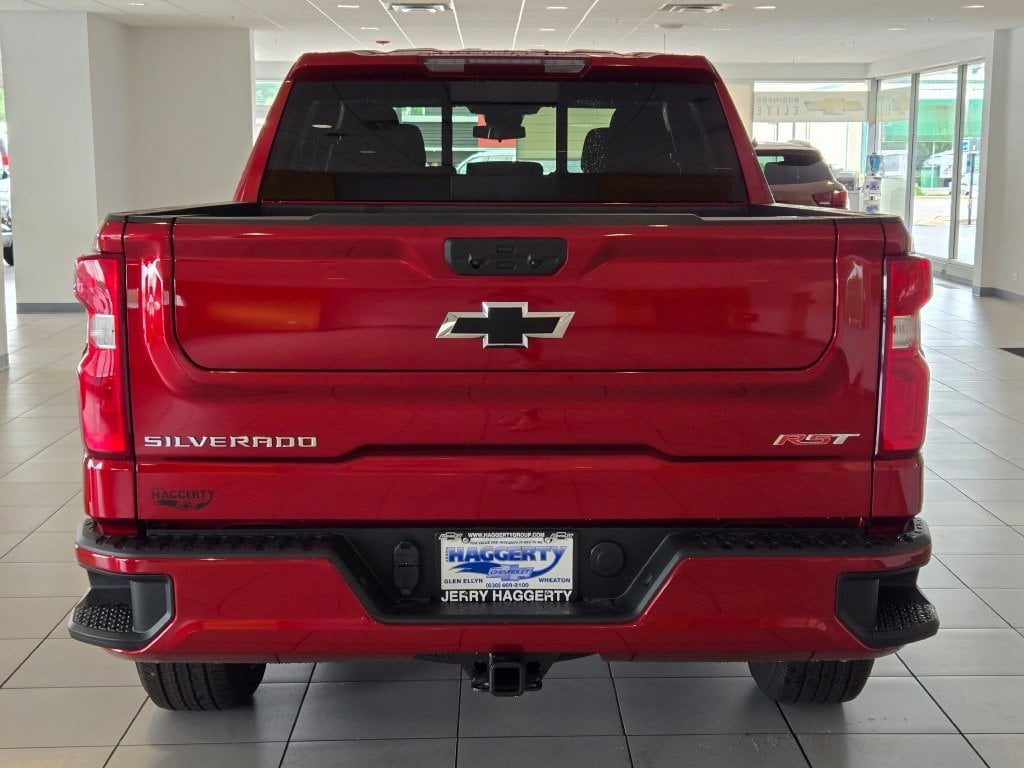 2025 CHEVROLET SILVERADO - Image 10