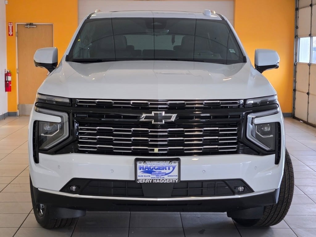 New 2026 Chevrolet Tahoe High Country SUV