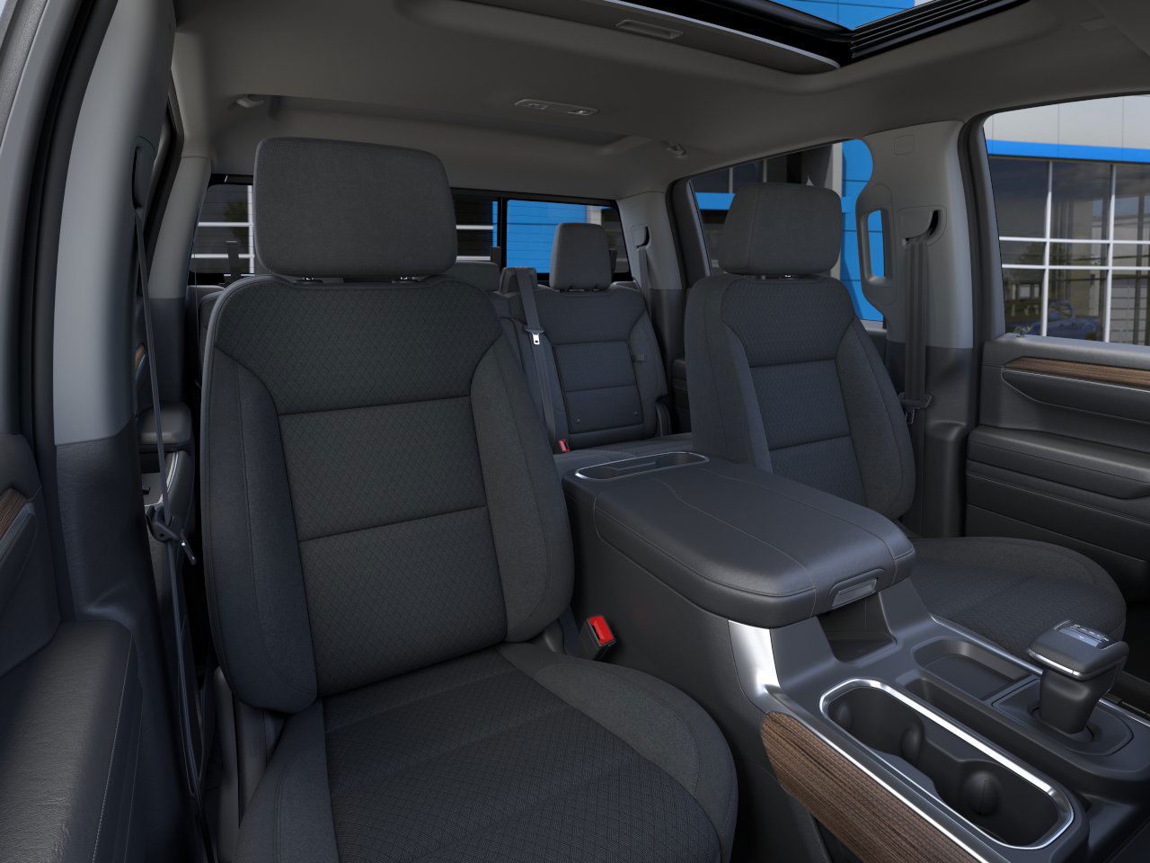 2026 CHEVROLET SILVERADO - Image 50