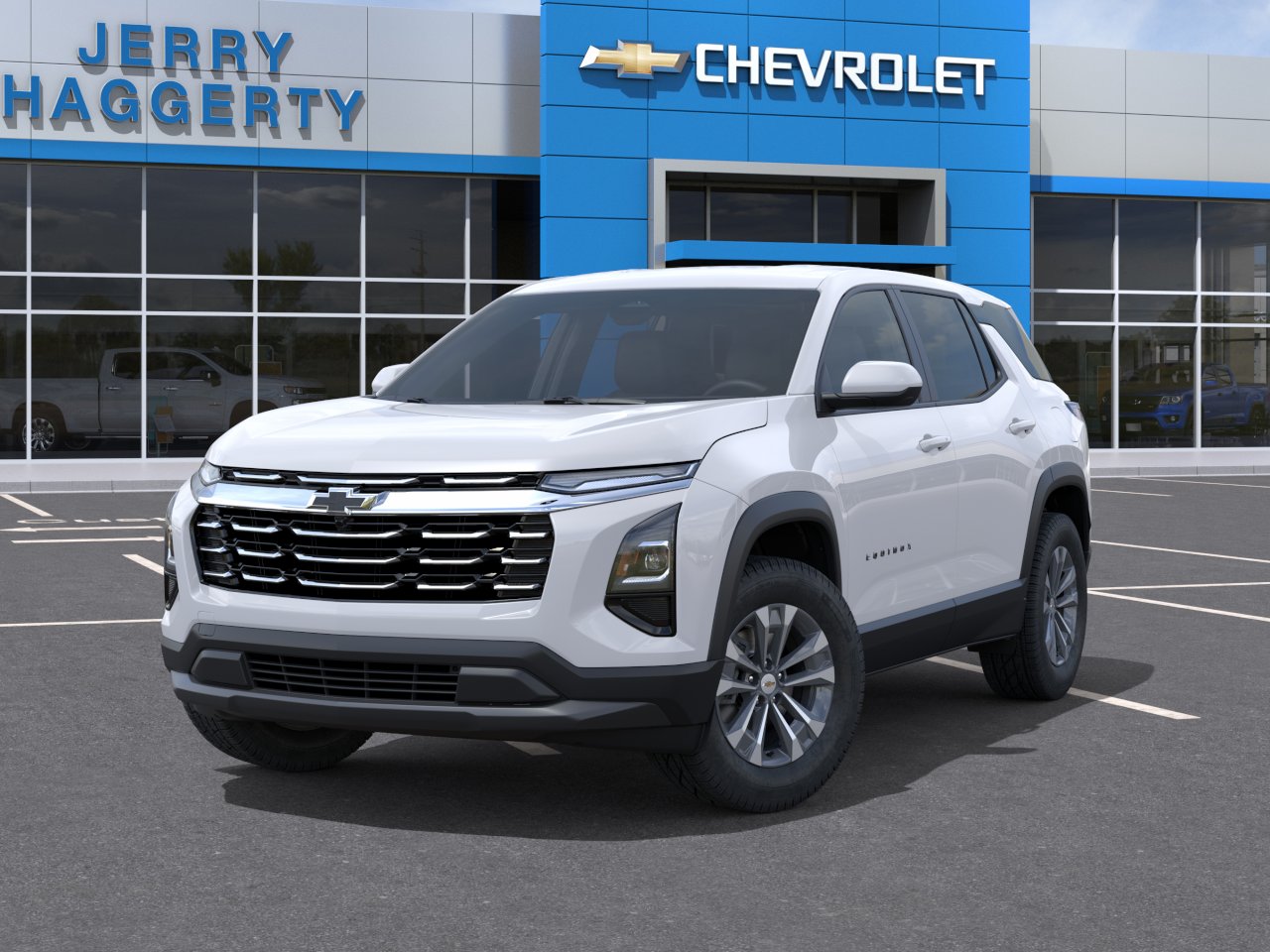 2026 Chevrolet Equinox LT - Photo 36