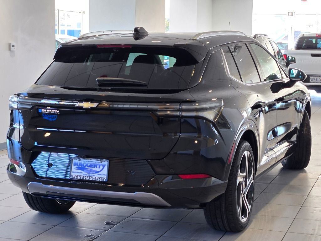 2026 Chevrolet Equinox EV 2LT - Photo 10