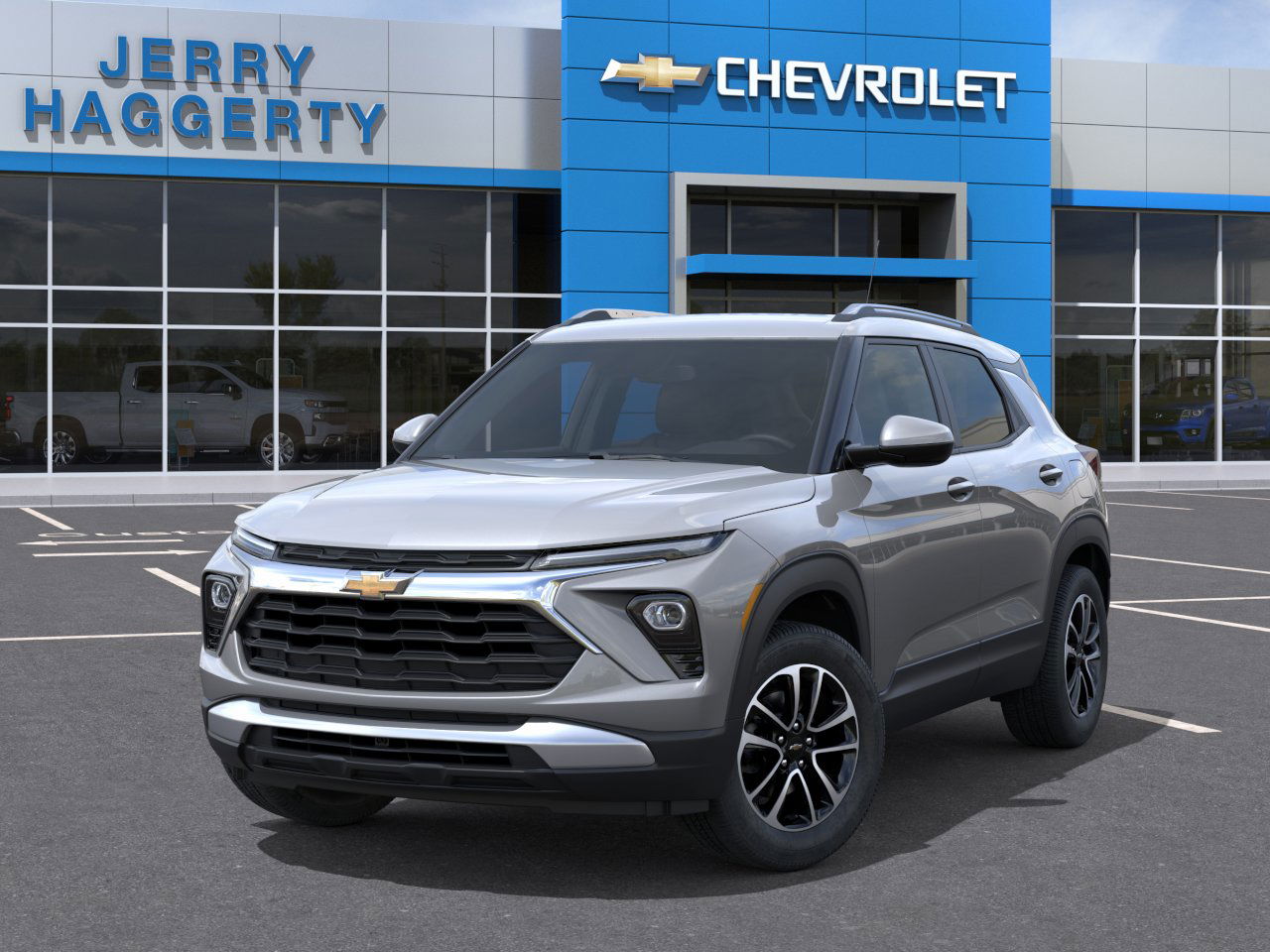 2026 CHEVROLET TRAILBLAZER - Image 30