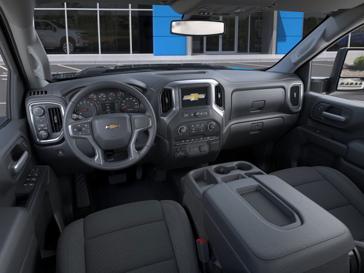 2026 CHEVROLET SILVERADO HD - Image 15