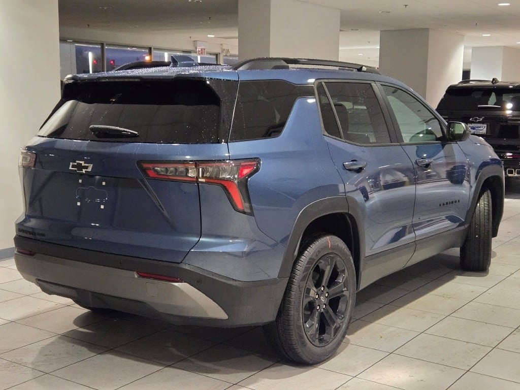 2026 CHEVROLET EQUINOX - Image 9