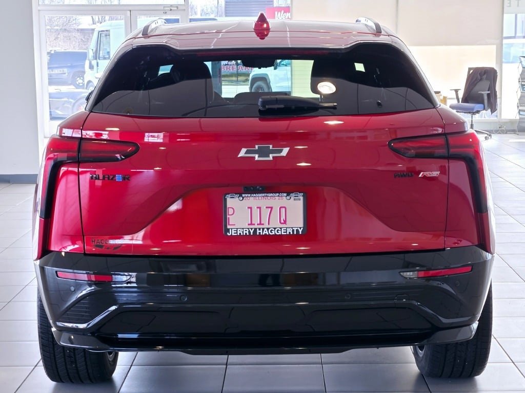 2024 CHEVROLET BLAZER - Image 11