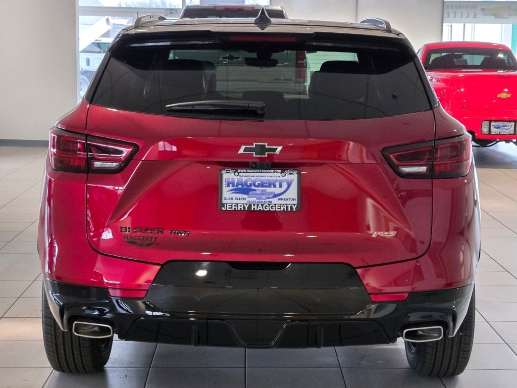 2026 CHEVROLET BLAZER - Image 12