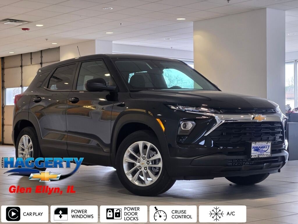 2026 CHEVROLET TRAILBLAZER - Image 1