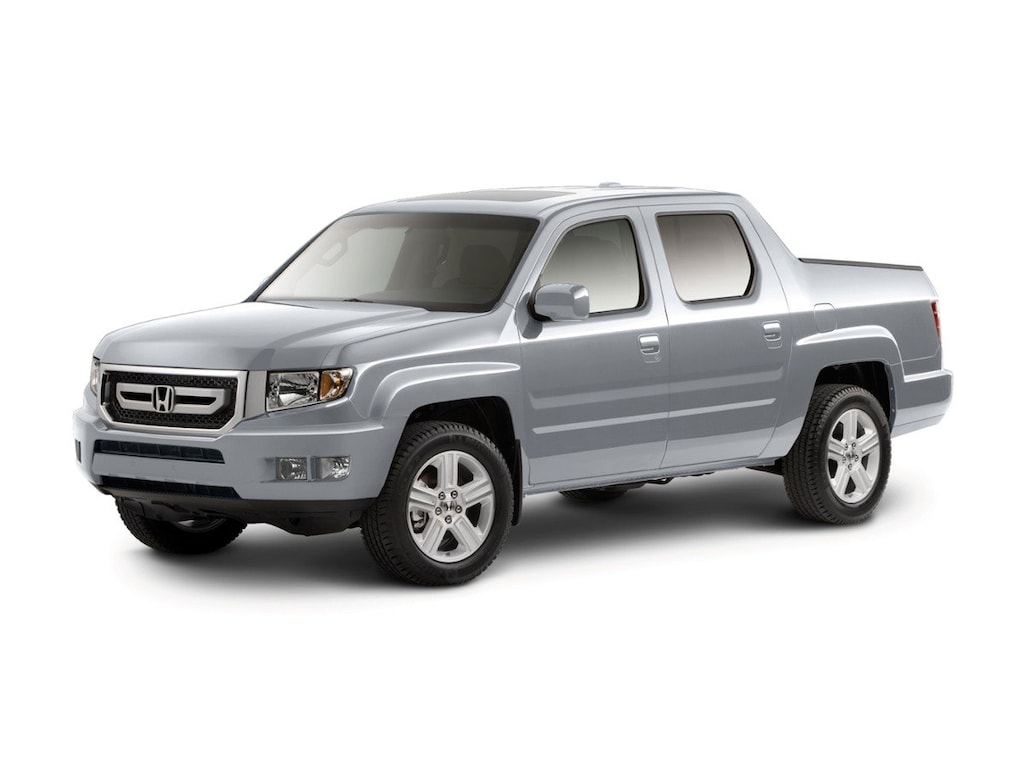 Used 2011 Honda Ridgeline RTL Truck