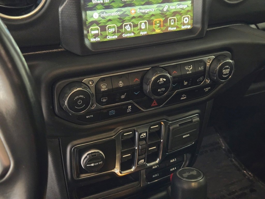 2022 JEEP WRANGLER - Image 22