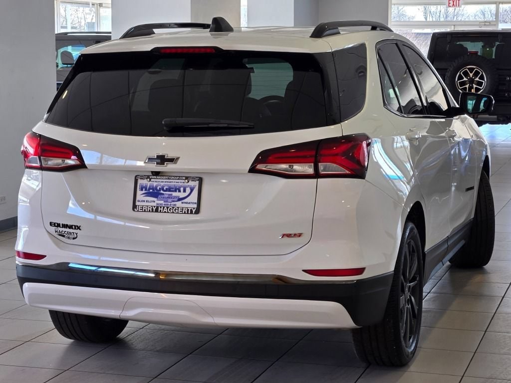 2022 Chevrolet Equinox RS - Photo 11