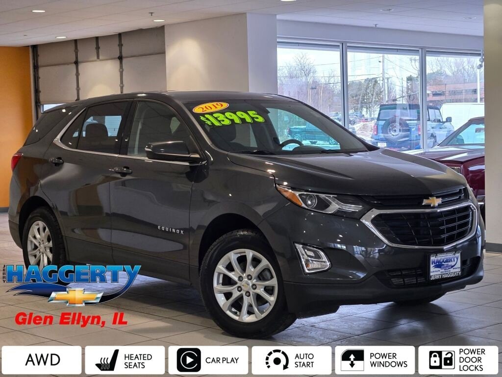 2019 Chevrolet Equinox LT