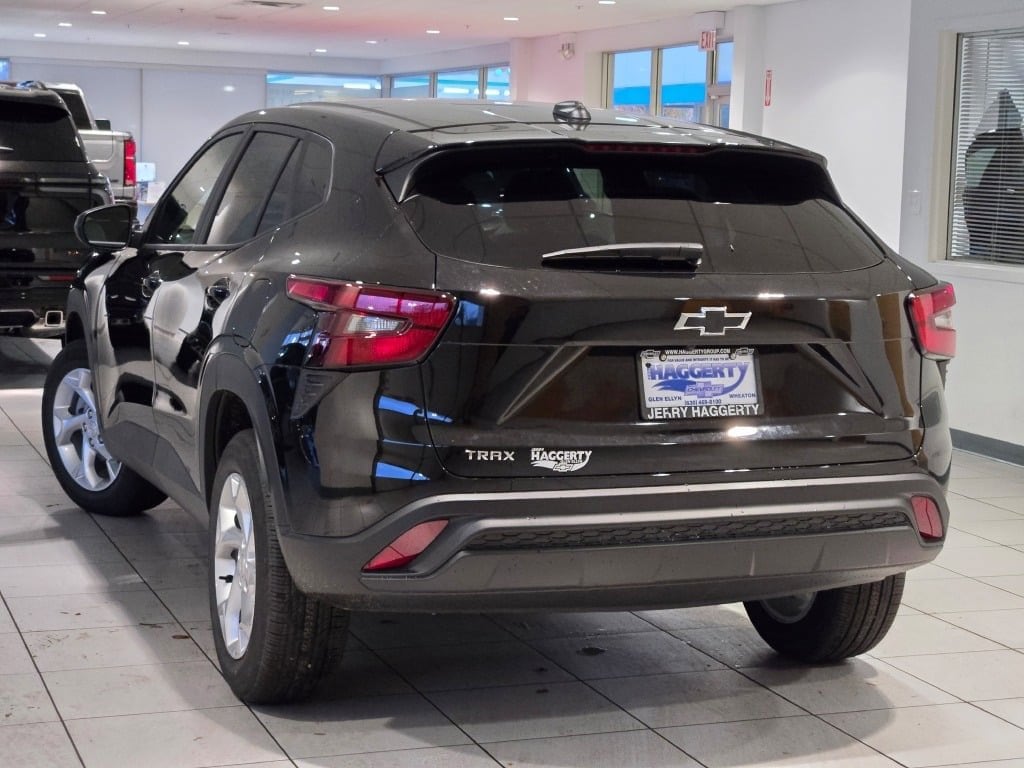 2026 CHEVROLET TRAX - Image 12