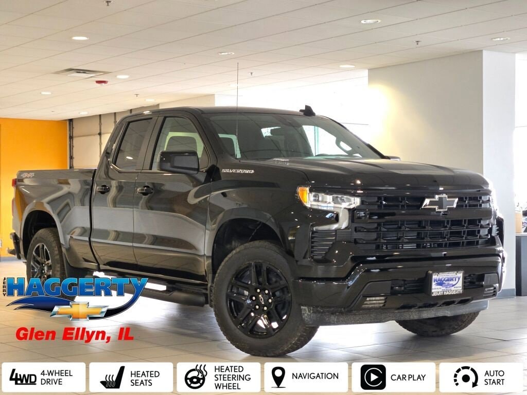 2026 CHEVROLET SILVERADO - Image 1