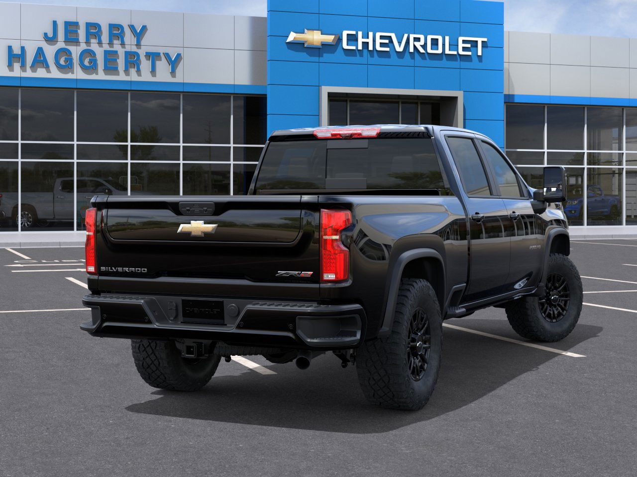 2026 CHEVROLET SILVERADO HD - Image 4