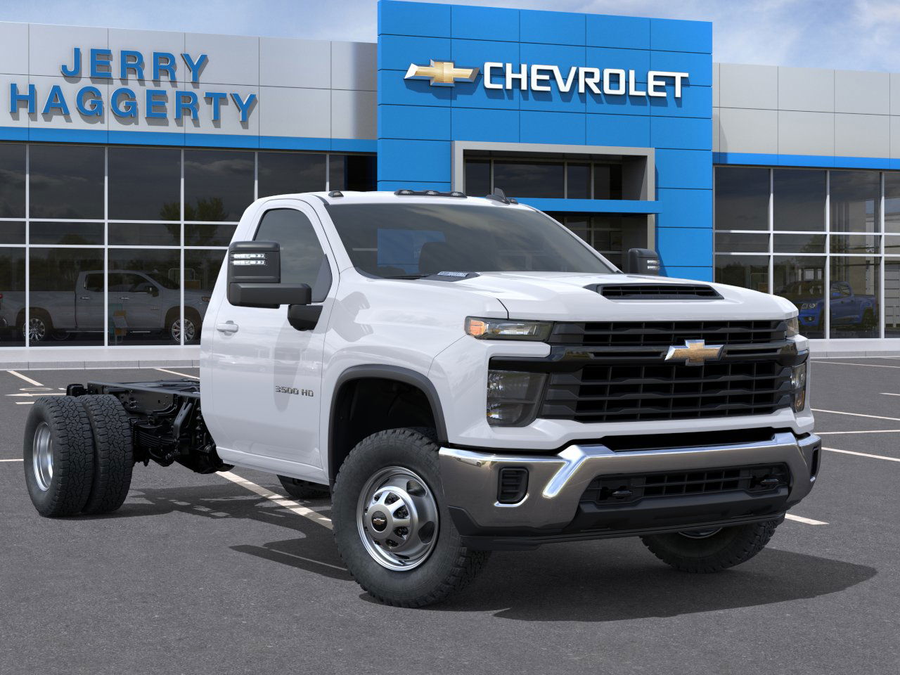 2025 CHEVROLET SILVERADO HD - Image 31