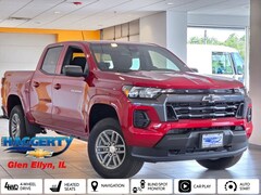 2025 Chevrolet Colorado WT/LT Truck