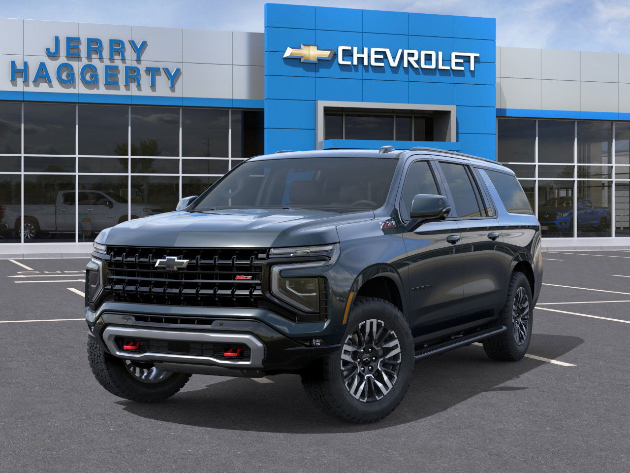 2026 CHEVROLET SUBURBAN - Image 30