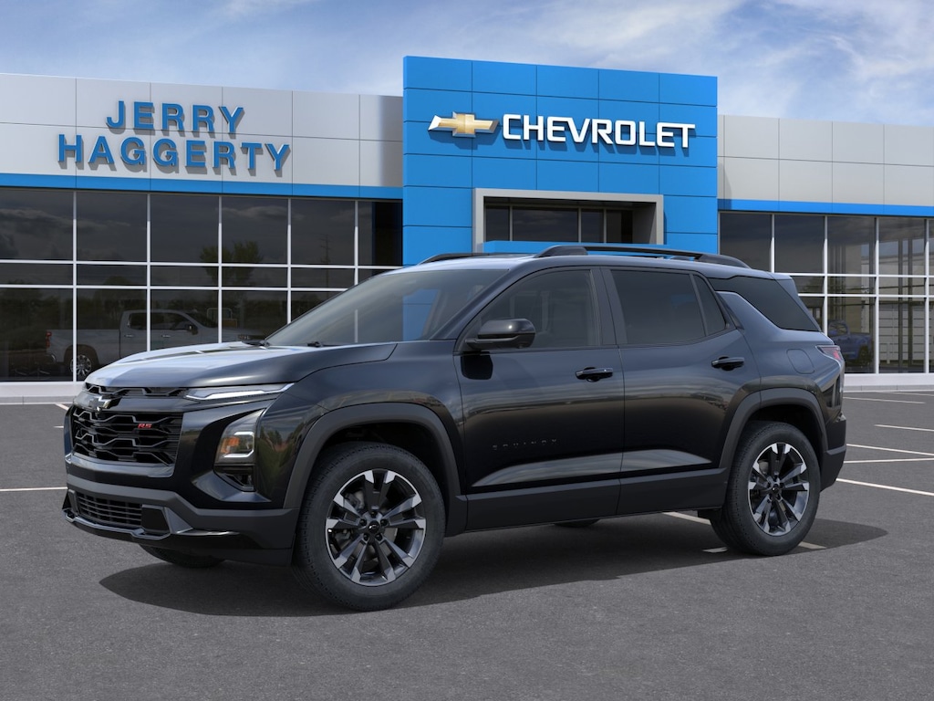 New 2027 Chevrolet Equinox RS SUV