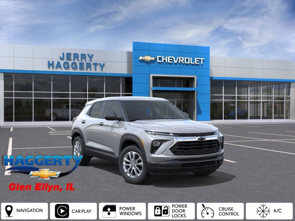 2026 Chevrolet Trailblazer