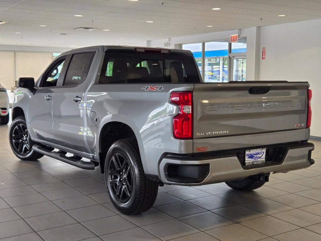 2026 Chevrolet Silverado 1500 RST - Photo 14