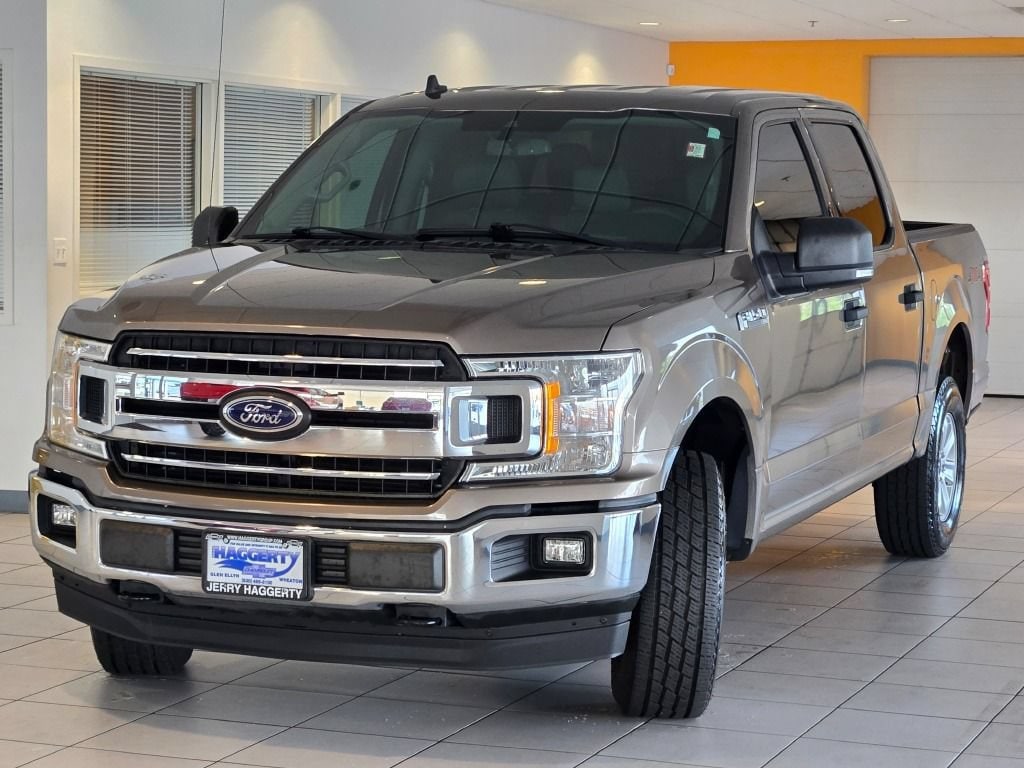 Used 2020 Ford F-150 XL