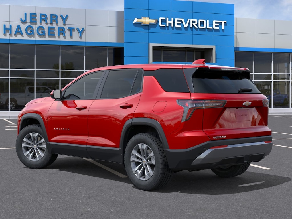 New 2026 Chevrolet Equinox LT SUV