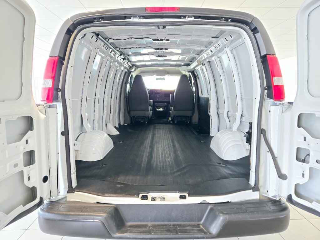 Used 2023 Chevrolet Express Cargo 2500 For Sale at Jerry Used 2023 Chevrolet Express Cargo 2500 For Sale at Jerry