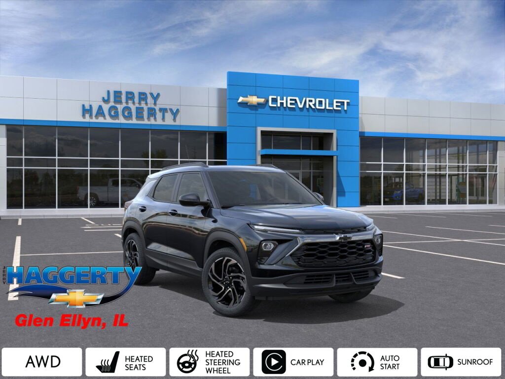 2026 CHEVROLET TRAILBLAZER - Image 1