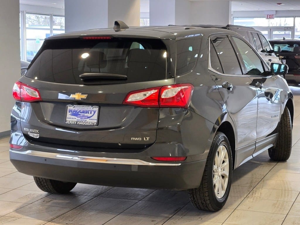 2019 CHEVROLET EQUINOX - Image 11