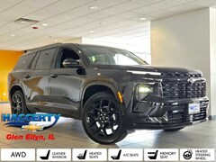 2026 Chevrolet Traverse RS SUV