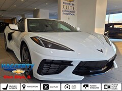 2026 Chevrolet Corvette Stingray 1LT Coupe