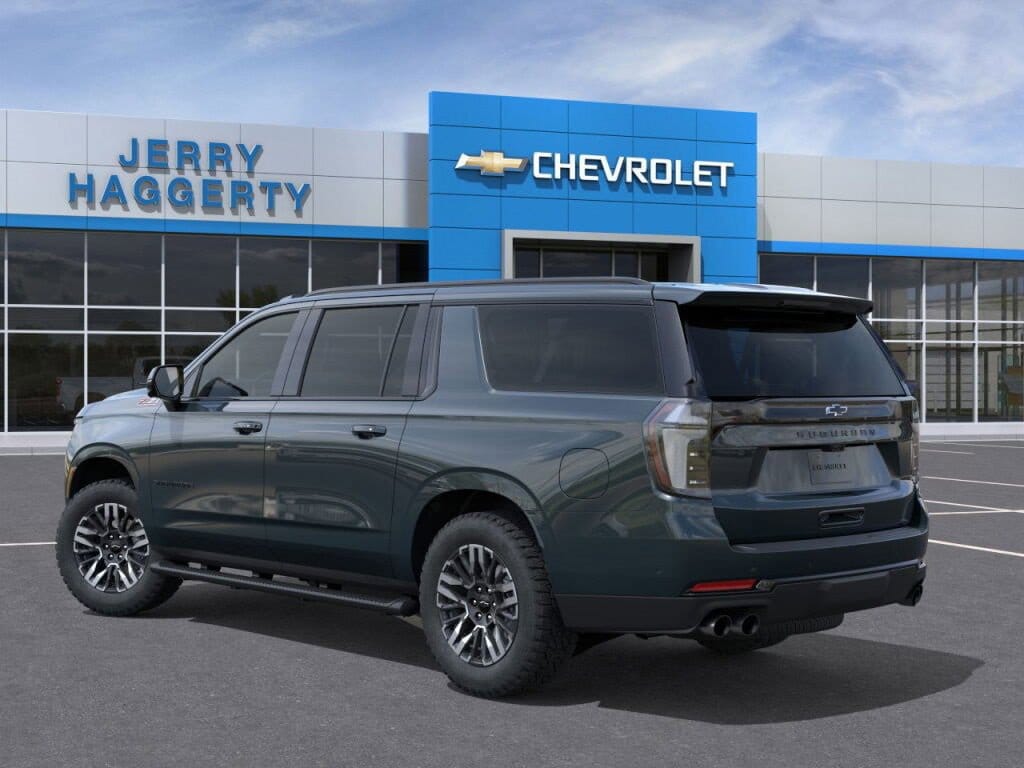 2026 CHEVROLET SUBURBAN - Image 3