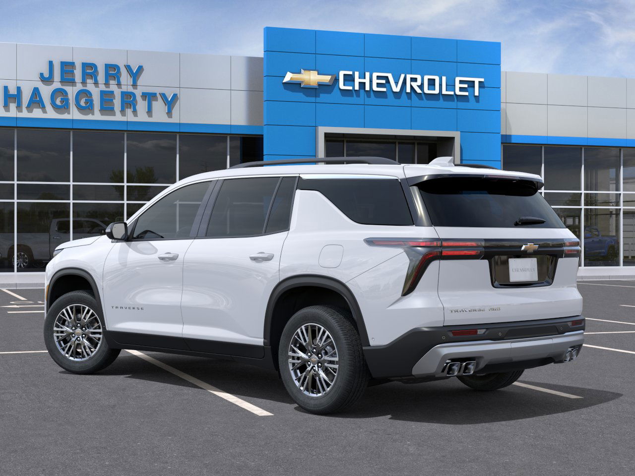 2026 CHEVROLET TRAVERSE - Image 29