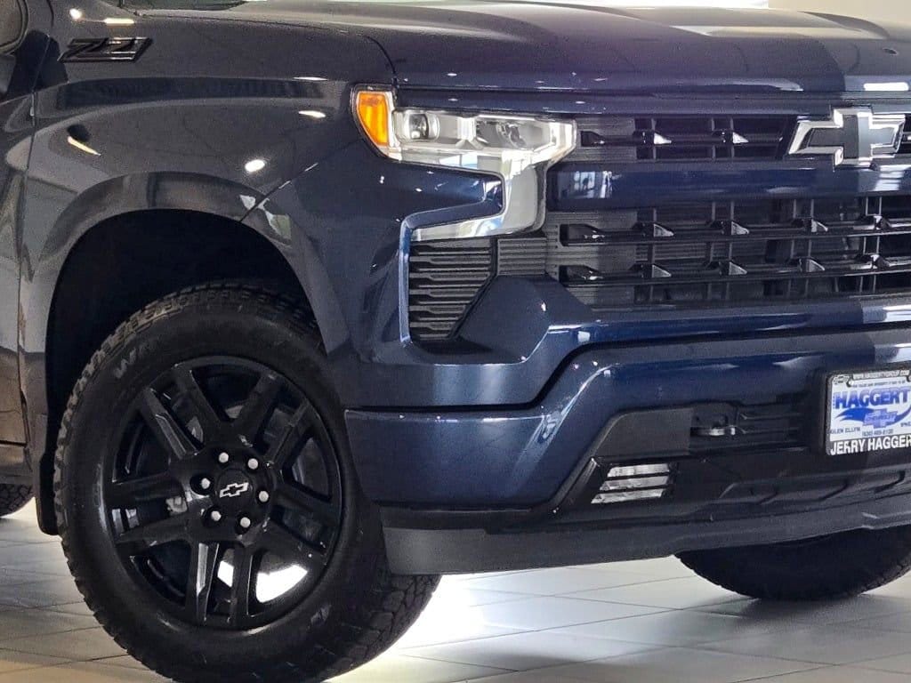 Certified 2023 Chevrolet Silverado 1500 RST Truck