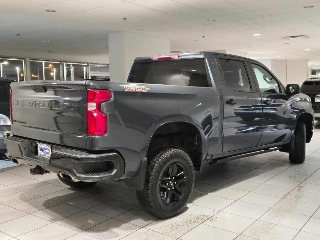 2020 CHEVROLET SILVERADO - Image 8