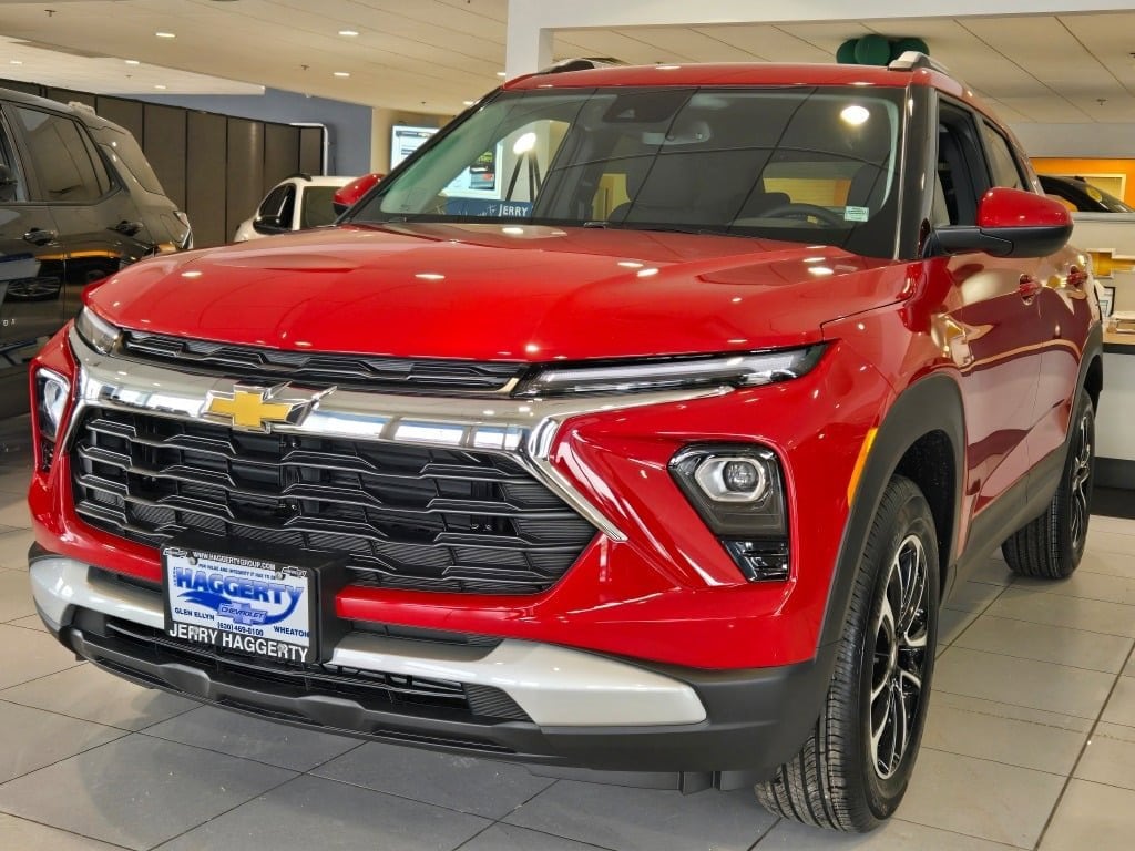 2026 CHEVROLET TRAILBLAZER - Image 3
