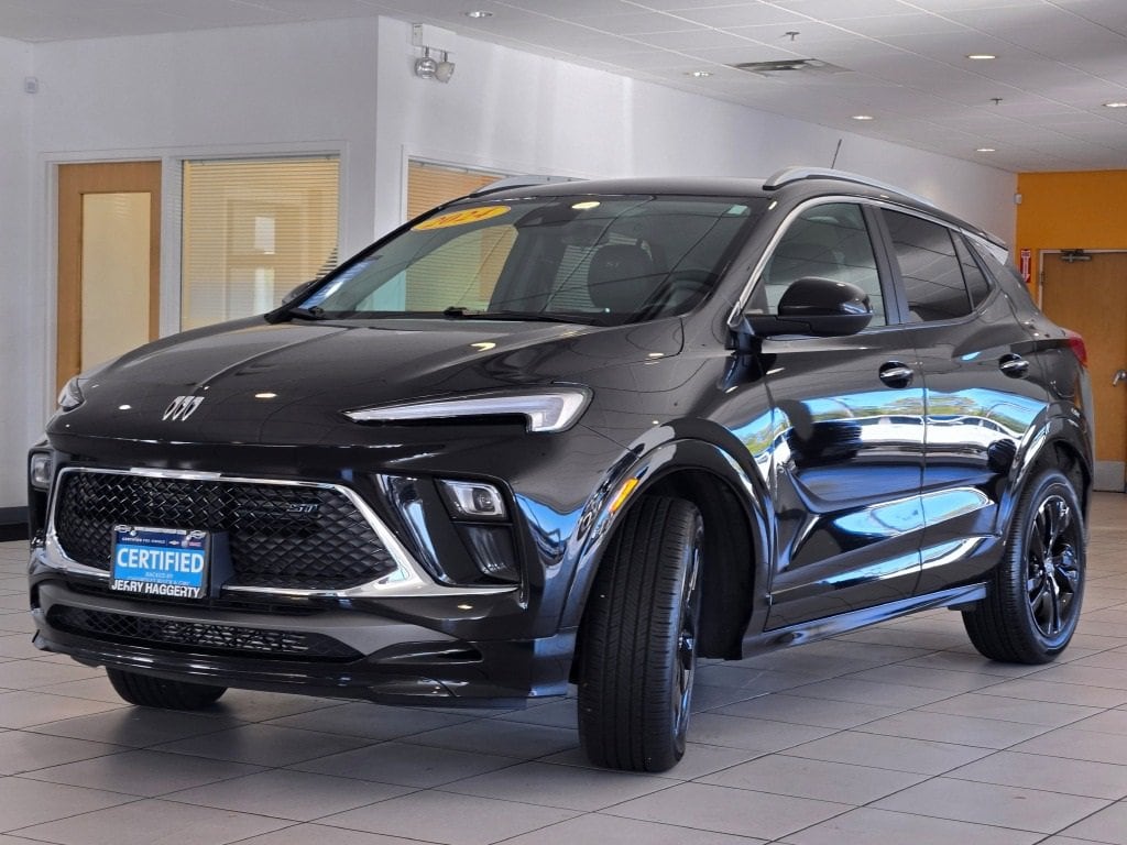 2024 BUICK ENCORE GX - Image 32